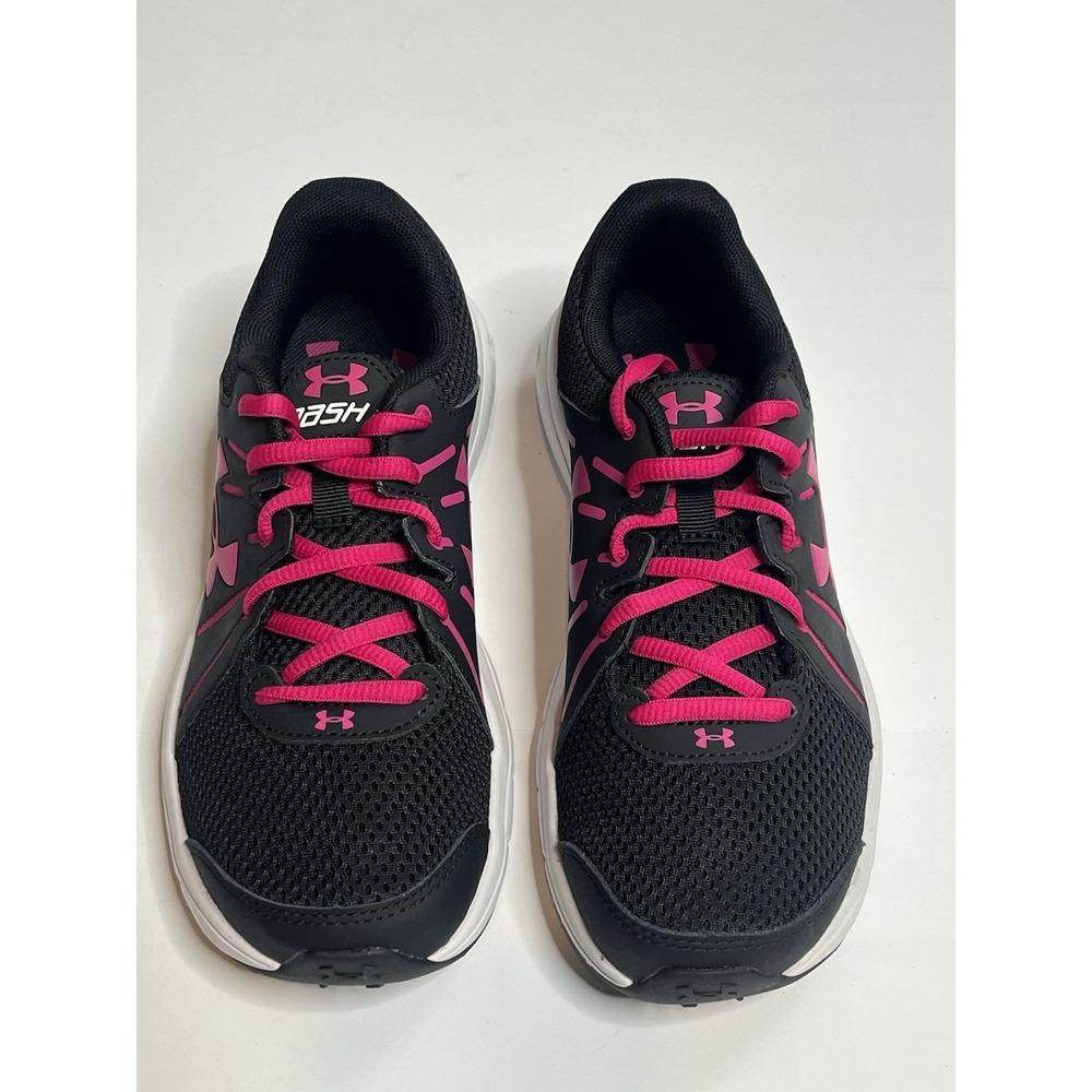 Under Armour Women's Dash RN 2 Pink Running Shoes Size 6 New In Box